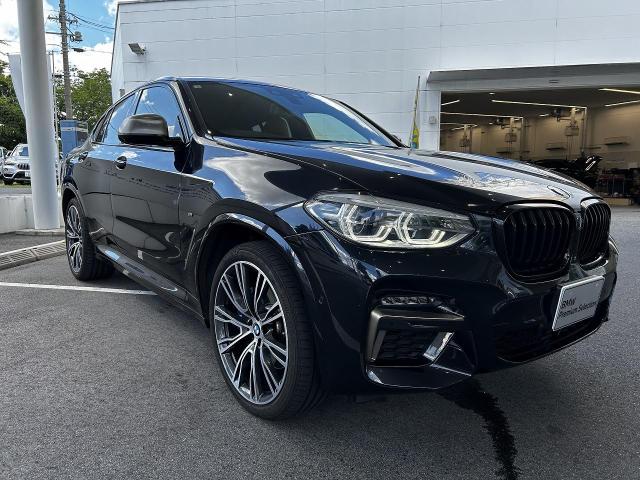 X4 M40i
