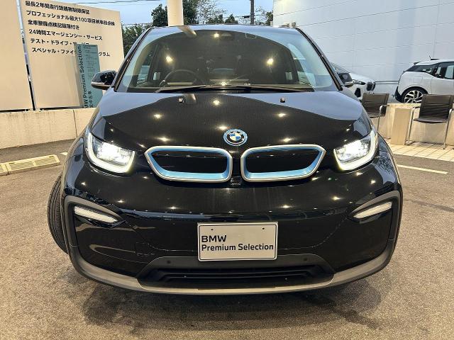 i3 スイート レンジ・エクステンダー装着車