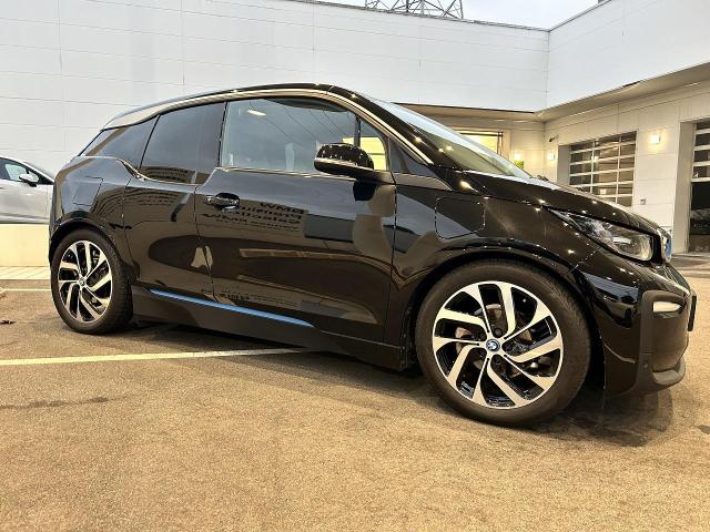 i3 スイート レンジ・エクステンダー装着車