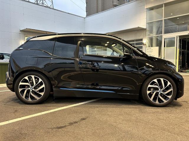 i3 スイート レンジ・エクステンダー装着車