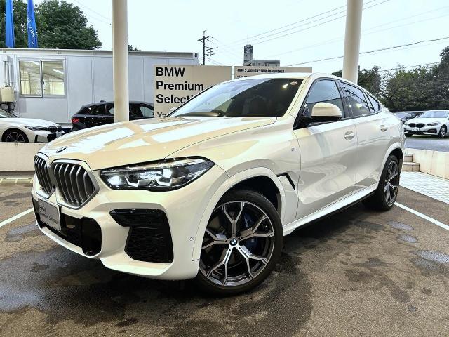 X6 xDrive35d Mスポーツ