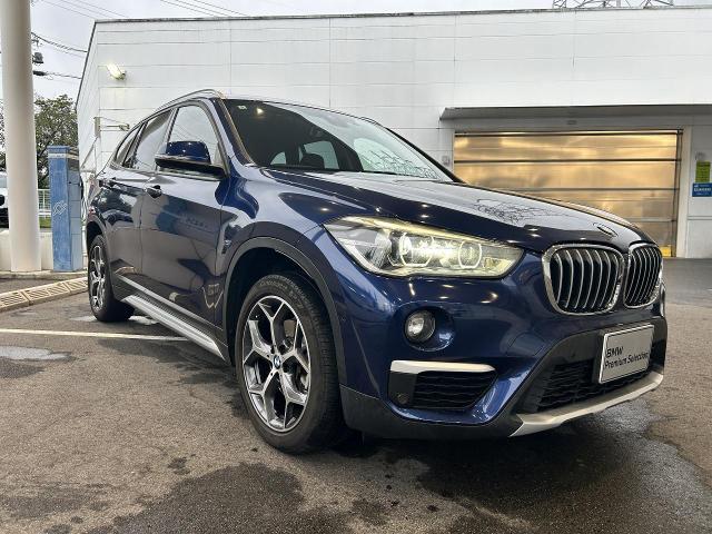 X1 sDrive18i xライン