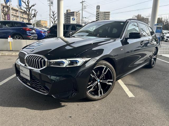 318i Mスポーツ ツーリング