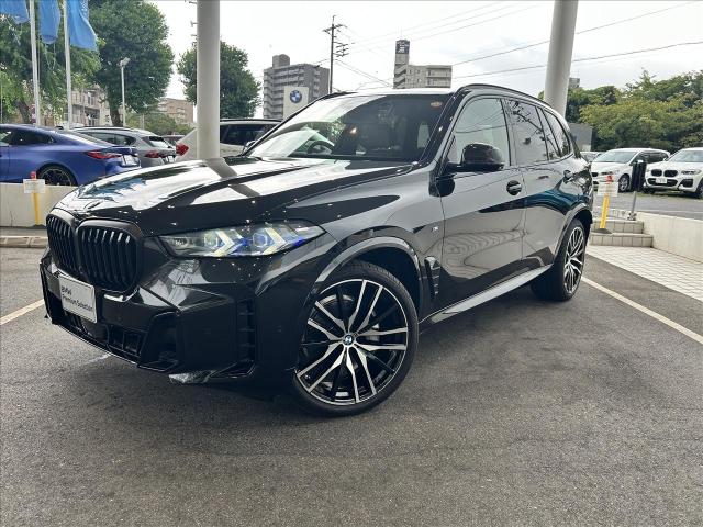 X5 xDrive40d Mスポーツ