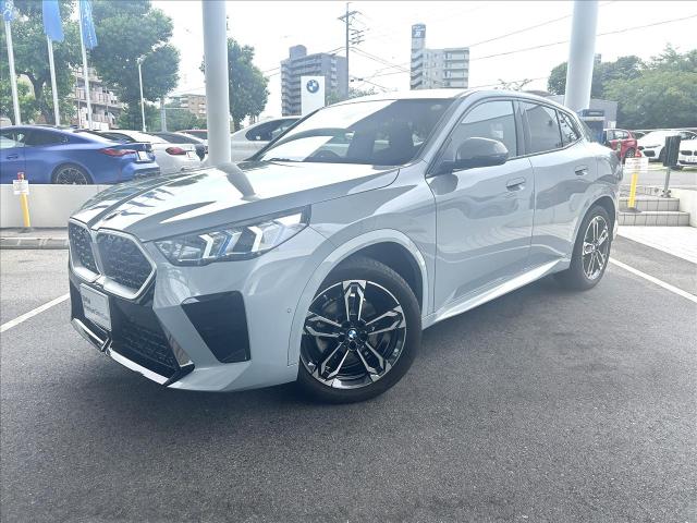 X2 xDrive20d Mスポーツ