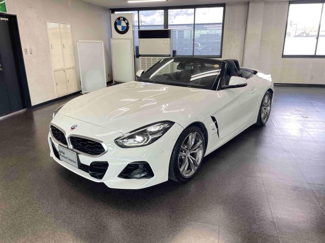 Z4 sDrive20i Mスポーツ