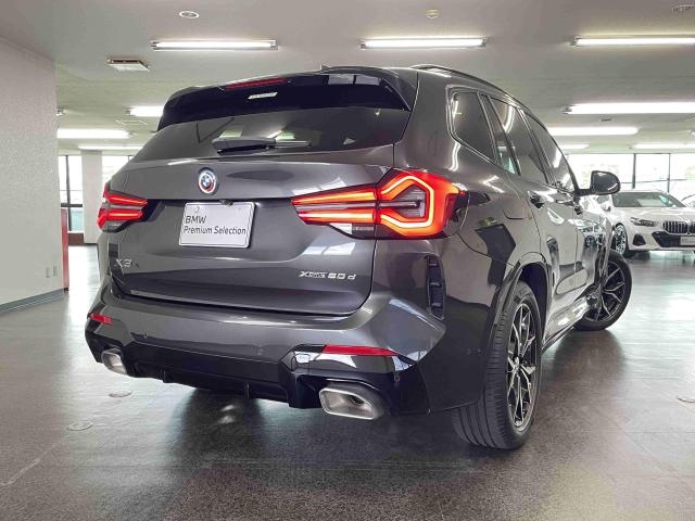X3 xDrive20d Mスポーツ