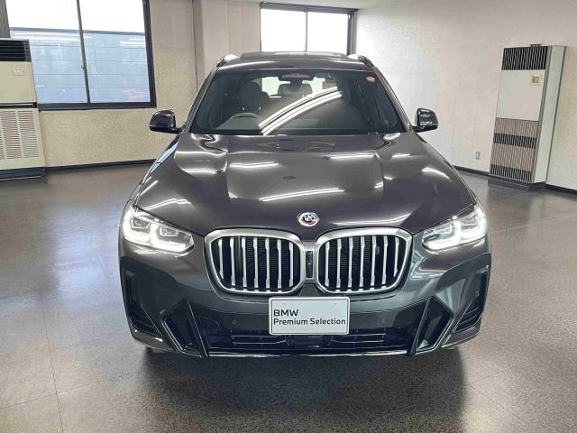 X3 xDrive20d Mスポーツ