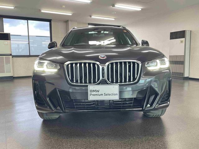 X3 xDrive20d Mスポーツ