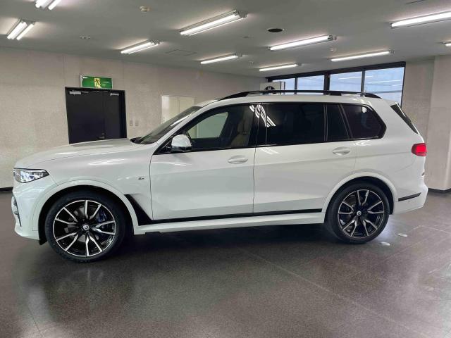 X7 xDrive40d Mスポーツ