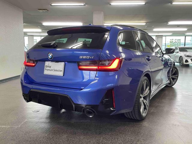 320d xDrive Mスポーツ