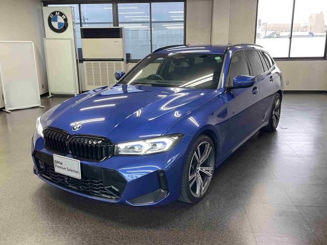 320d xDrive Mスポーツ