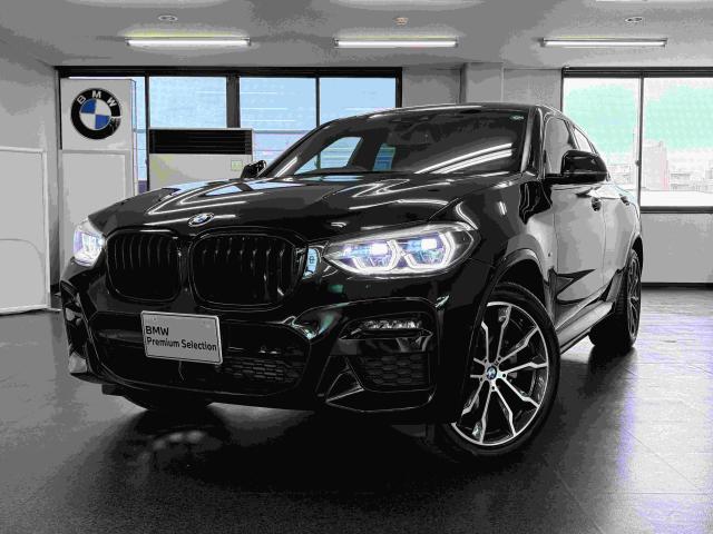 X4 xDrive20d Mスポーツ