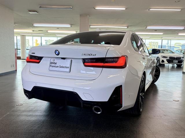 320d xDrive Mスポーツ