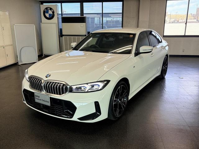 320d xDrive Mスポーツ