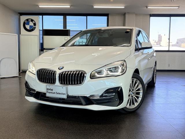 218d アクティブツアラー ラグジュアリー