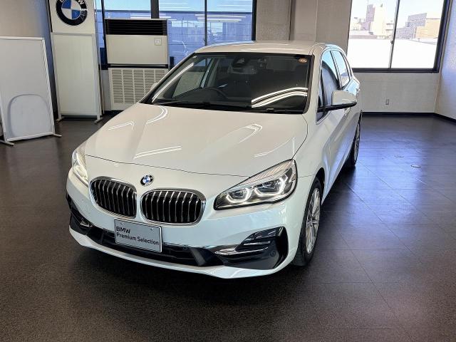 218d アクティブツアラー ラグジュアリー