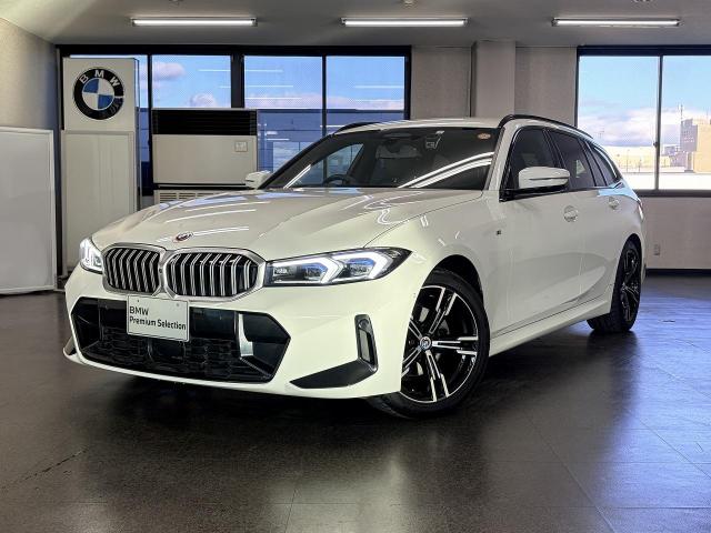 320d xDrive Mスポーツ