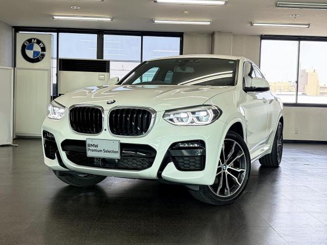 X4 xDrive20d Mスポーツ