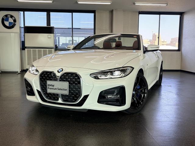 420i カブリオレ Mスポーツ