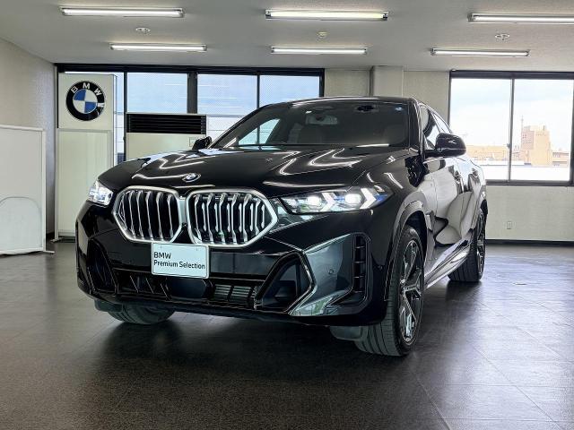 X6 xDrive35d Mスポーツ