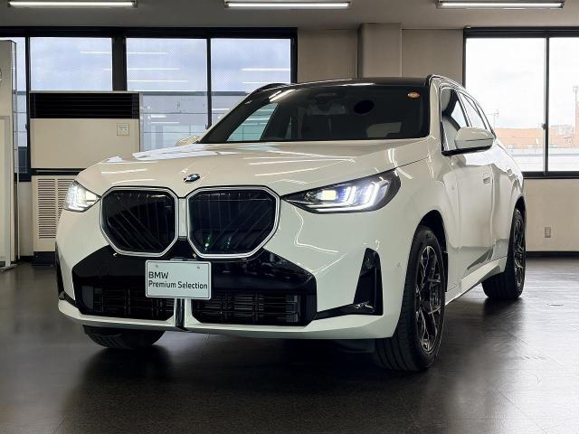 X3 xDrive20d Mスポーツ
