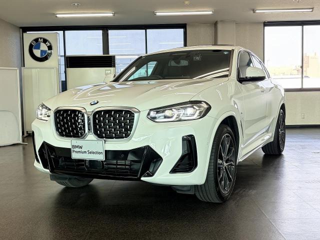 X4 xDrive20d Mスポーツ