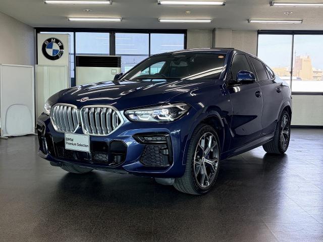 X6 xDrive35d Mスポーツ