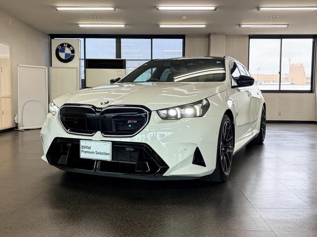 M5 ツーリング