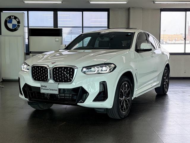 X4 xDrive30i Mスポーツ