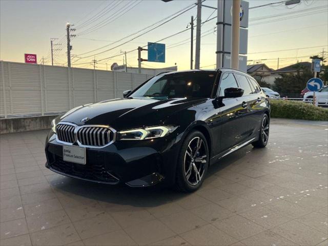 320d xDrive Mスポーツ