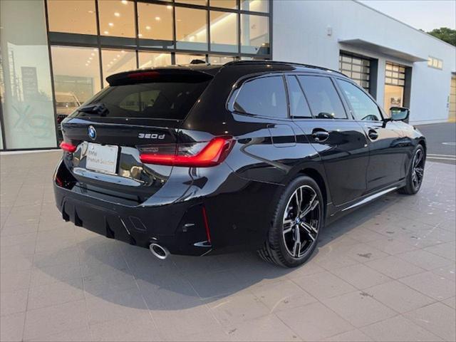 320d xDrive Mスポーツ