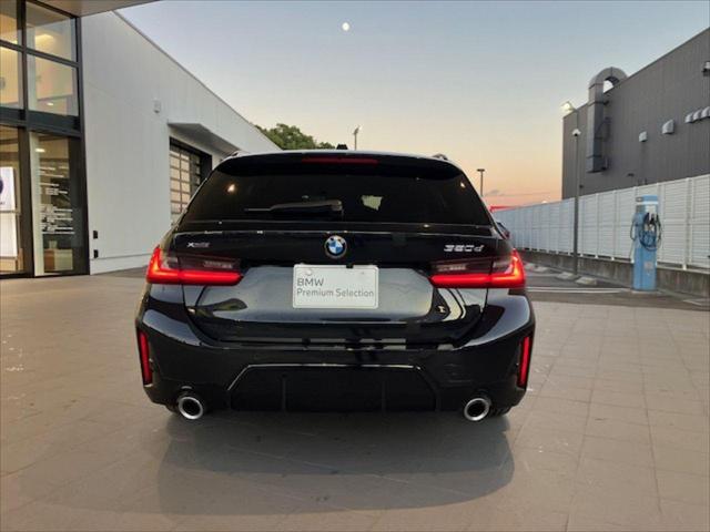 320d xDrive Mスポーツ