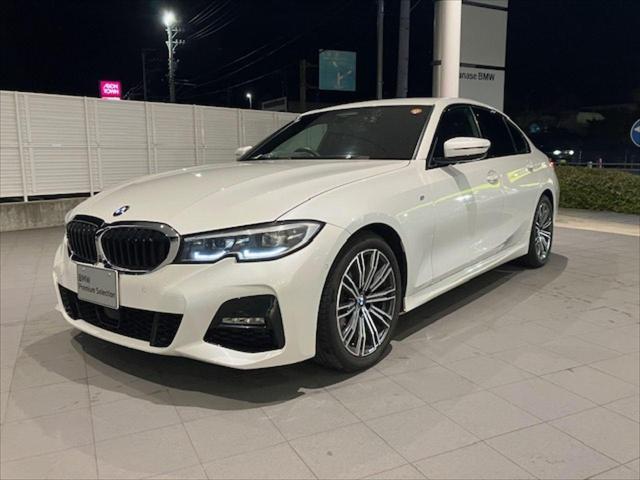 320d xDrive Mスポーツ