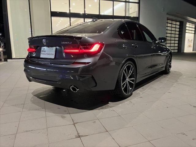 320d xDrive Mスポーツ