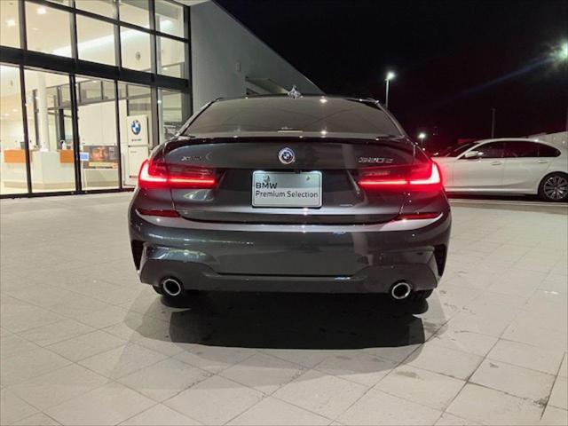 320d xDrive Mスポーツ