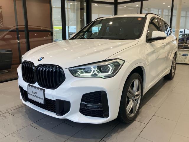 xDrive18d Mスポーツ