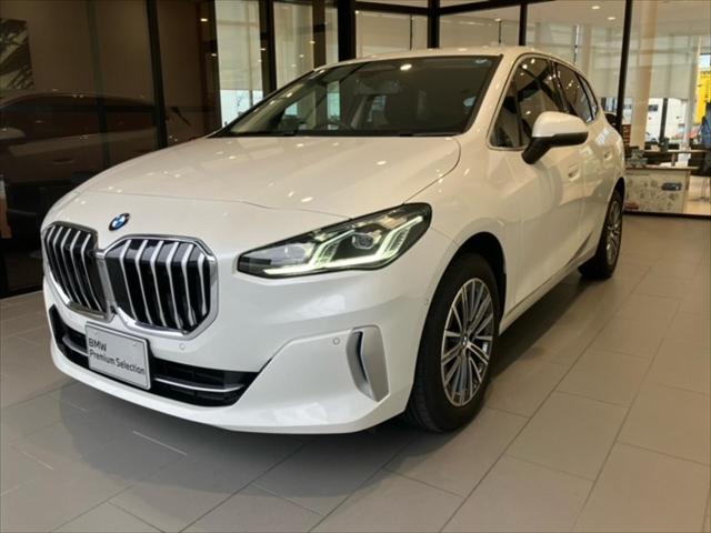 218d xDrive ラグジュアリー
