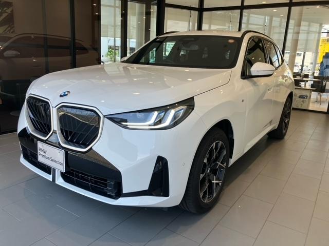 xDrive20d Mスポーツ