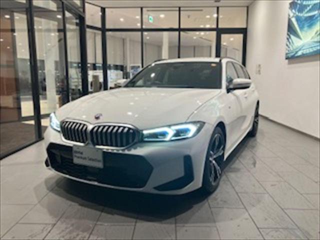 320d xDrive Mスポーツ