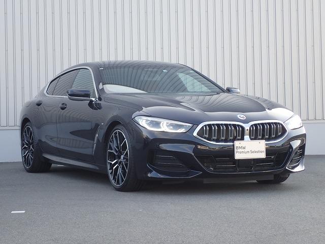 840d xDrive Mスポーツ