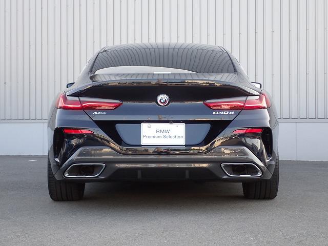 840d xDrive Mスポーツ