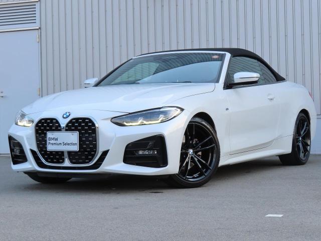420i Mスポーツ