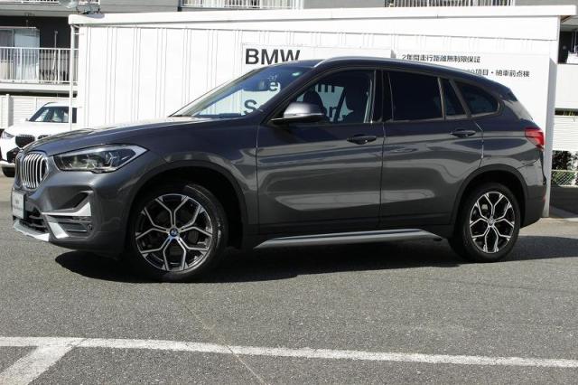 X1 xDrive18d xライン