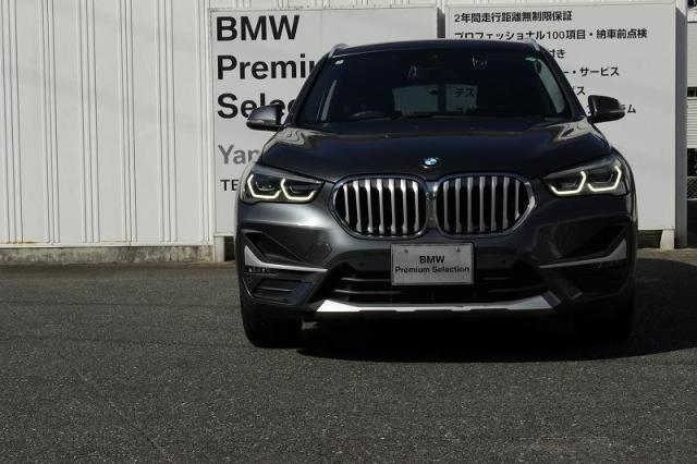 X1 xDrive18d xライン