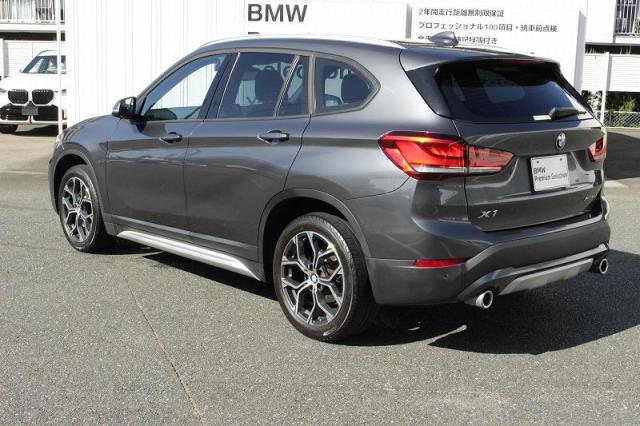 X1 xDrive18d xライン