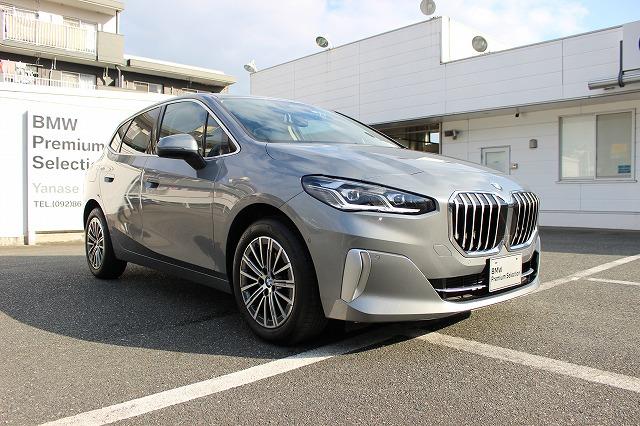 218i エクスクルーシブ