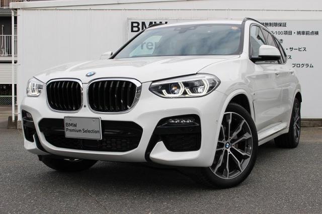 X3 xDrive20d Mスポーツ