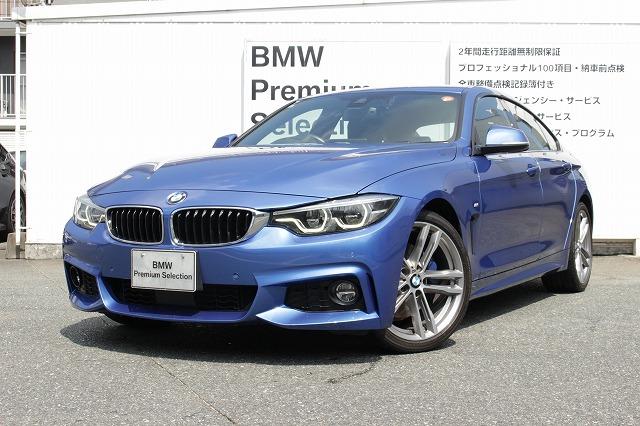 420i Mスポーツ ファストトラックパッケージ