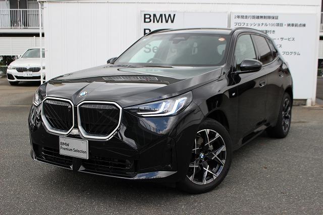 X3 xDrive20d Mスポーツ